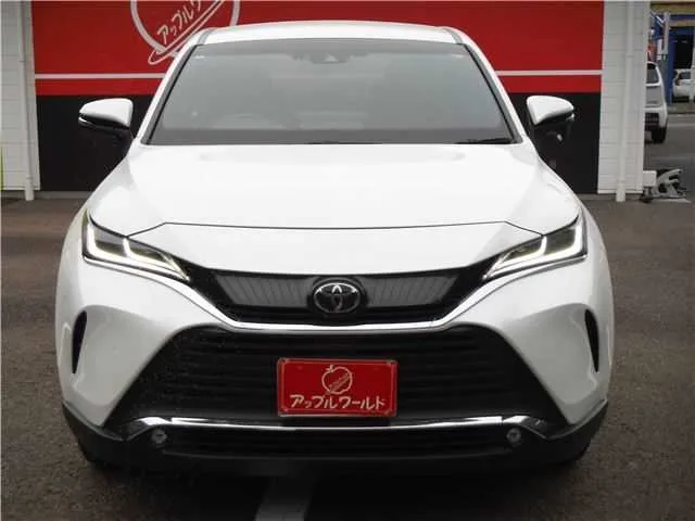 Toyota Harrier G 2023 — миниатюра 3