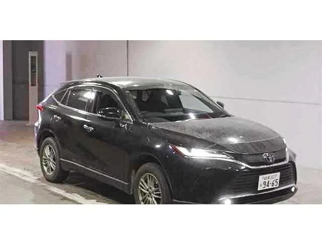 Toyota Harrier G 2023 — фото 1, купить с доставкой в Москву