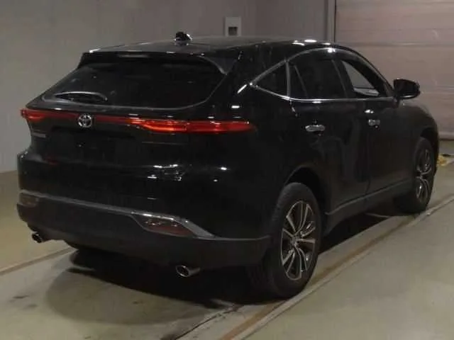 Toyota Harrier G 2023 — миниатюра 2