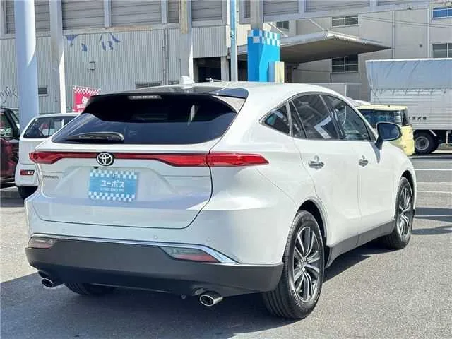 Toyota Harrier G 2023 — миниатюра 3
