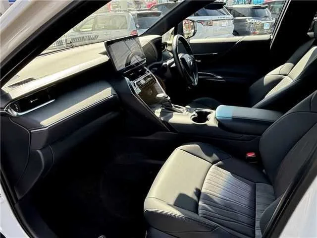Toyota Harrier G 2023 — миниатюра 4