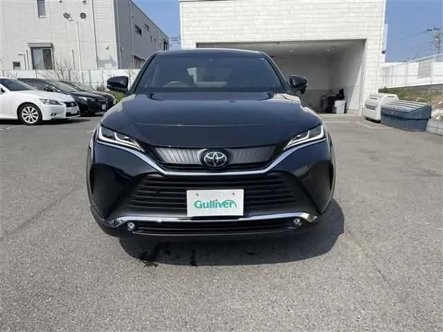 Toyota Harrier G 2023 — миниатюра 5