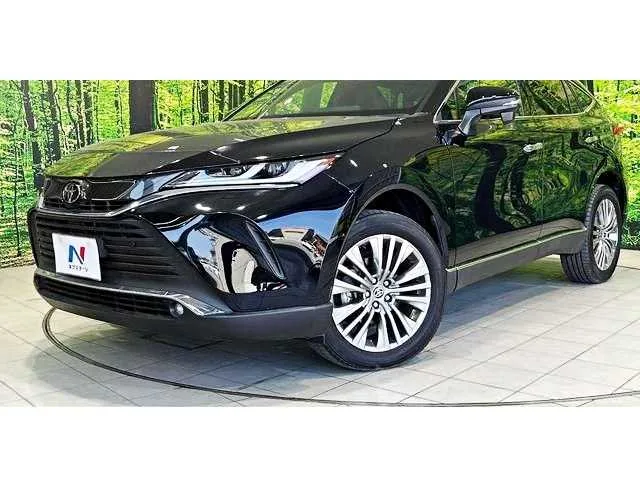 Toyota Harrier G 2023 — фото 1, купить с доставкой в Москву