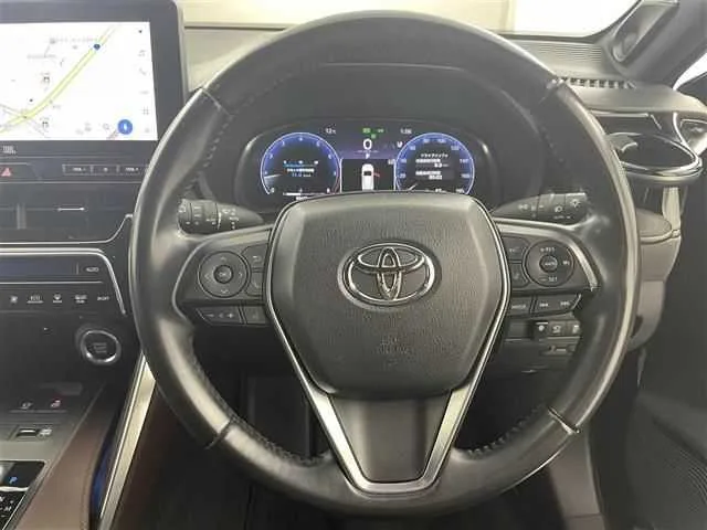 Toyota Harrier Z 2023 — миниатюра 5