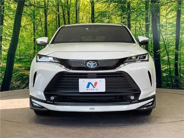 Toyota Harrier G 2023 — миниатюра 3