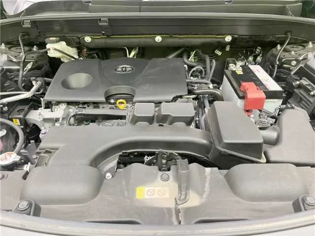 Toyota Harrier Z Leather Package 2023 — миниатюра 5