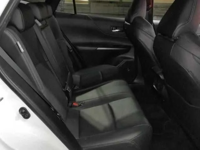 Toyota Harrier Z Leather Package 2023 — миниатюра 3