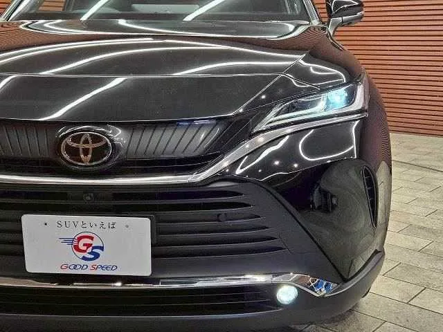 Toyota Harrier Z 2023 — миниатюра 4