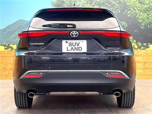 Toyota Harrier Z Leather Package 2023 — миниатюра 5