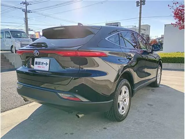 Toyota Harrier S 2022 — миниатюра 2