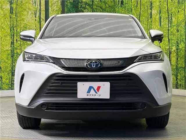 Toyota Harrier S 2022 — миниатюра 5