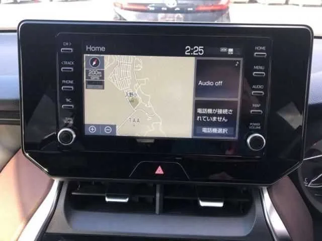 Toyota Harrier G Leather Package 2022 — миниатюра 4