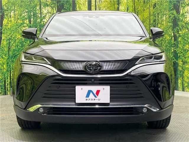 Toyota Harrier Z 2022 — миниатюра 4