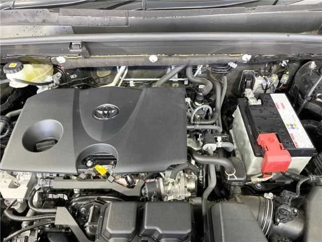 Toyota Harrier Z Leather Package 2022 — миниатюра 5