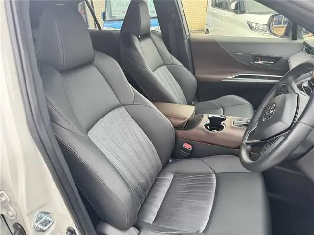 Toyota Harrier Z 2022 — миниатюра 3