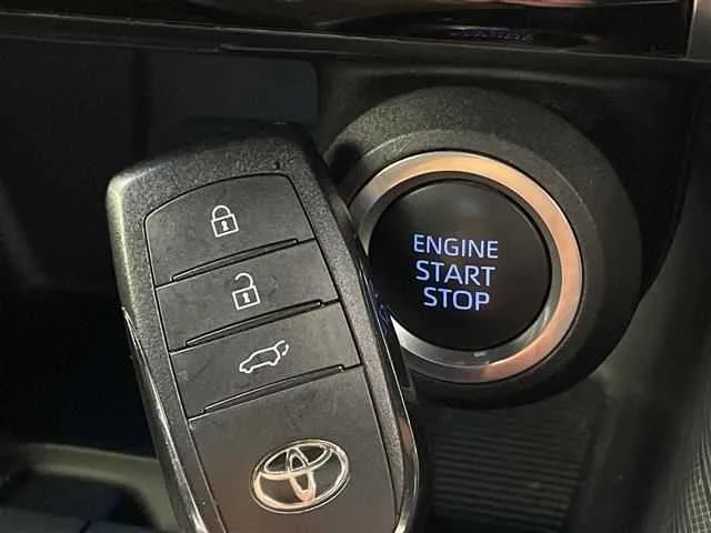 Toyota Harrier Z Leather Package 2022 — миниатюра 4