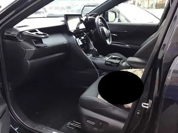 Toyota Harrier Z Leather Package 2022 — миниатюра 2
