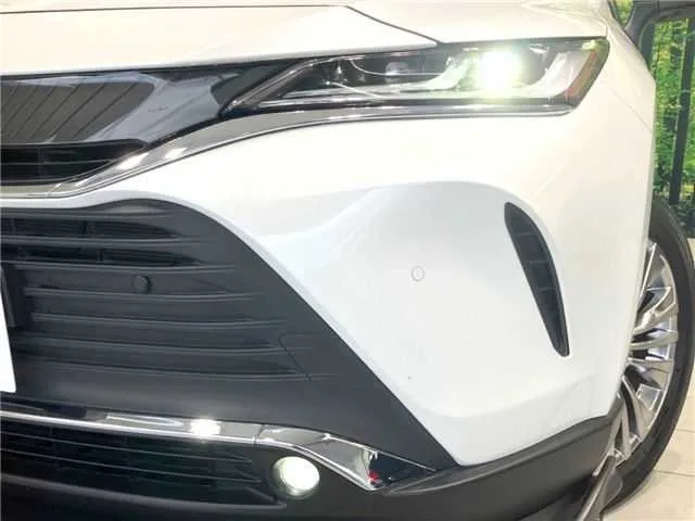 Toyota Harrier Z 2022 — миниатюра 4