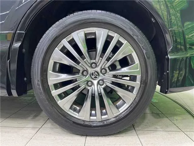 Toyota Harrier Z Leather Package 2022 — миниатюра 3