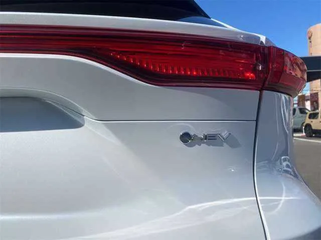 Toyota Harrier Hybrid 2.5 Hybrid E-Four G 4WD 2026 — миниатюра 4