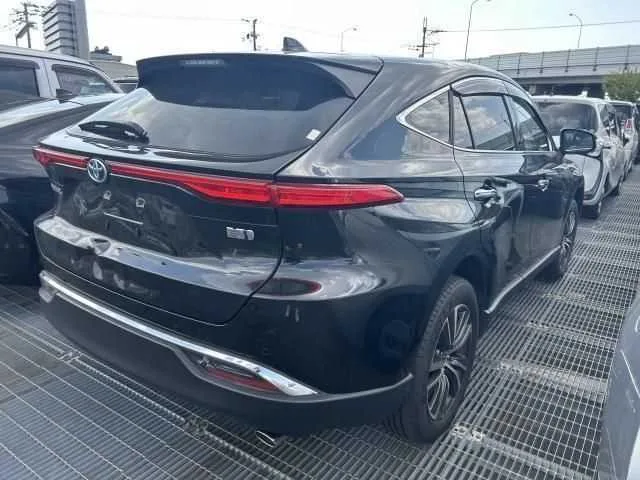 Toyota Harrier Hybrid G 2024 — миниатюра 5