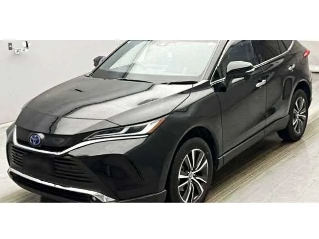 Toyota Harrier Hybrid G 2024 — фото 1, купить с доставкой в Москву