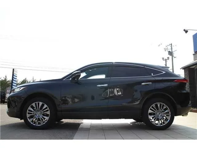 Toyota Harrier Hybrid Z 2024 — миниатюра 5