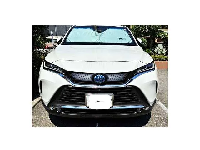 Toyota Harrier Hybrid 2.5 Hybrid Z 2024 — фото 1, купить с доставкой в Москву