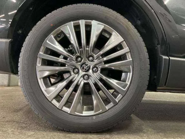 Toyota Harrier Hybrid Z 4WD 2024 — миниатюра 4