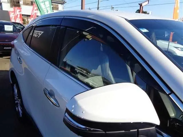 Toyota Harrier Hybrid 2.5 Z Leather 4WD 2024 — миниатюра 4