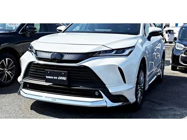 Toyota Harrier Hybrid 2.5 Hybrid Z 2024 — фото 1, купить с доставкой в Москву