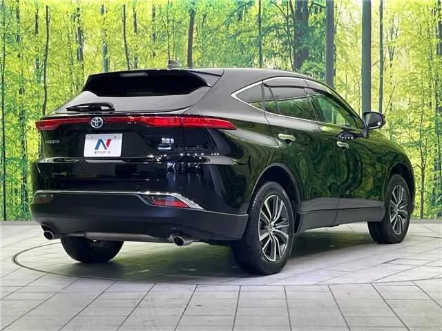 Toyota Harrier Hybrid G 2023 — миниатюра 4