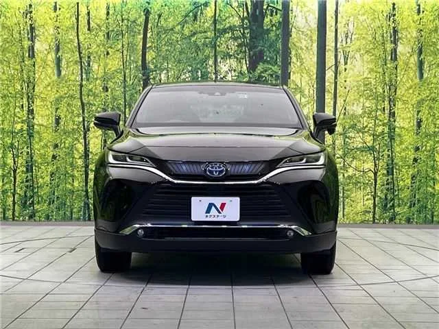 Toyota Harrier Hybrid G 2023 — миниатюра 5