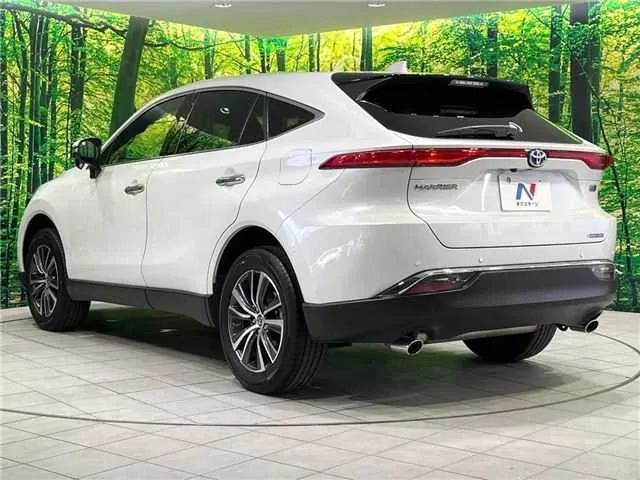Toyota Harrier Hybrid G 2023 — миниатюра 4