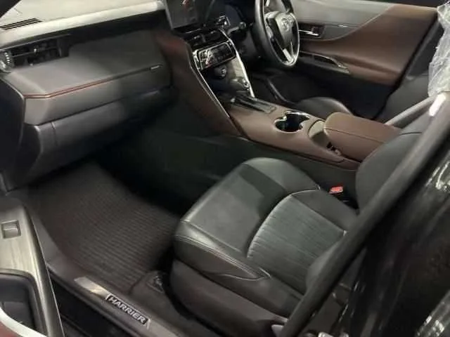 Toyota Harrier Hybrid G 2023 — миниатюра 3
