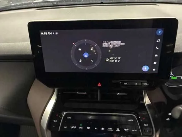 Toyota Harrier Hybrid G 2023 — миниатюра 5