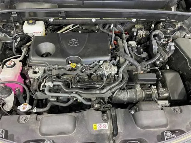 Toyota Harrier Hybrid Z 2023 — миниатюра 5