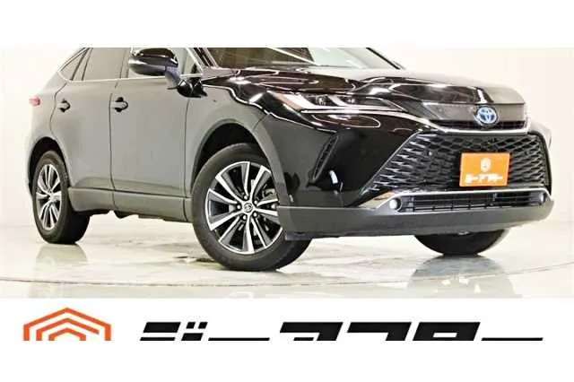 Toyota Harrier Hybrid 2.5 G 2023 — фото 1, купить с доставкой в Москву