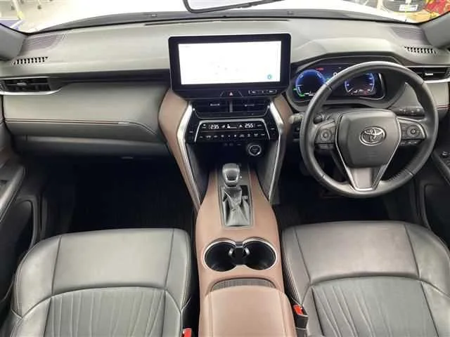 Toyota Harrier Hybrid G 2023 — миниатюра 2