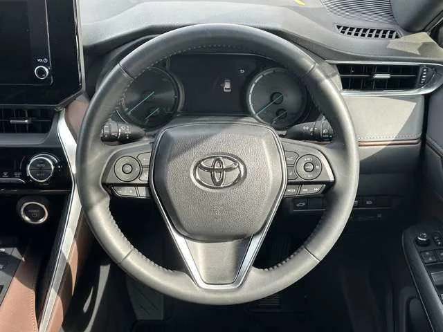 Toyota Harrier Hybrid 2.5 Hybrid G ??Display Audio ETC2.0 2023 — миниатюра 3