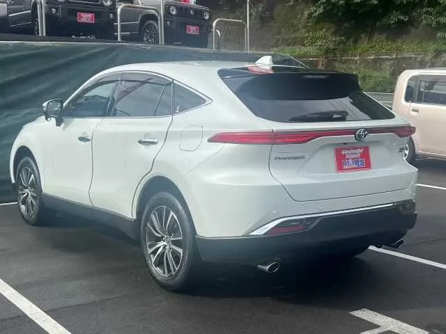 Toyota Harrier Hybrid G 2023 — миниатюра 2