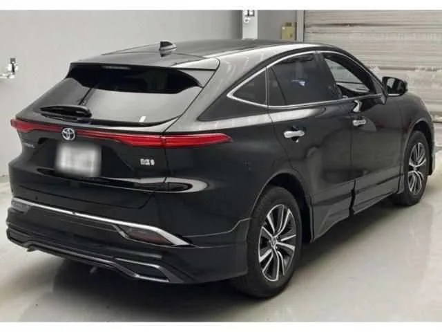 Toyota Harrier Hybrid G Modellista Aero 2023 — миниатюра 5
