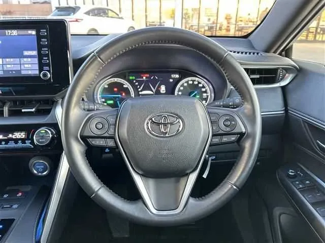 Toyota Harrier Hybrid G 2023 — миниатюра 5