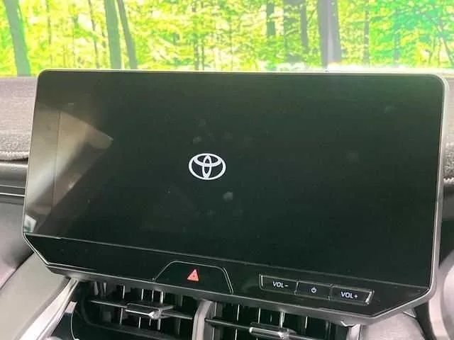 Toyota Harrier Hybrid G 2023 — миниатюра 2