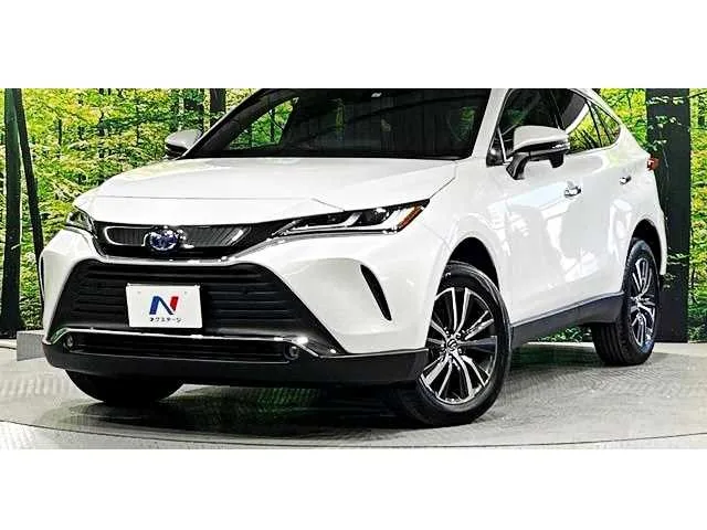 Toyota Harrier Hybrid G 2023 — фото 1, купить с доставкой в Москву