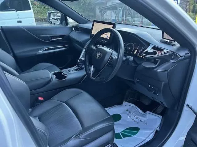 Toyota Harrier Hybrid G4WD 2023 — миниатюра 3