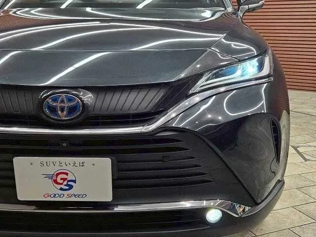 Toyota Harrier Hybrid Hybrid Z LeatherPackage 2023 — миниатюра 4