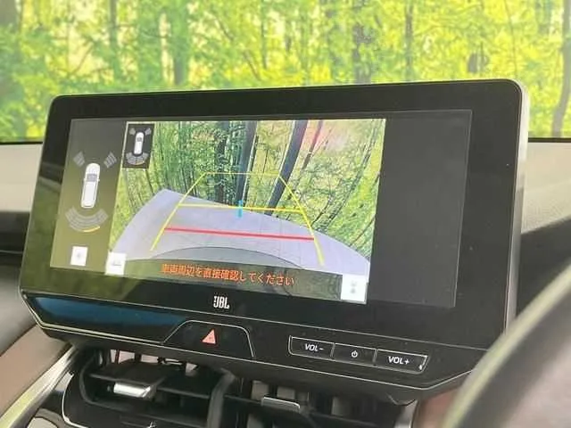 Toyota Harrier Hybrid Z 2023 — миниатюра 3
