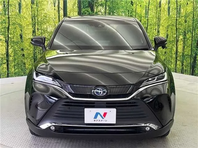 Toyota Harrier Hybrid G 2022 — миниатюра 3