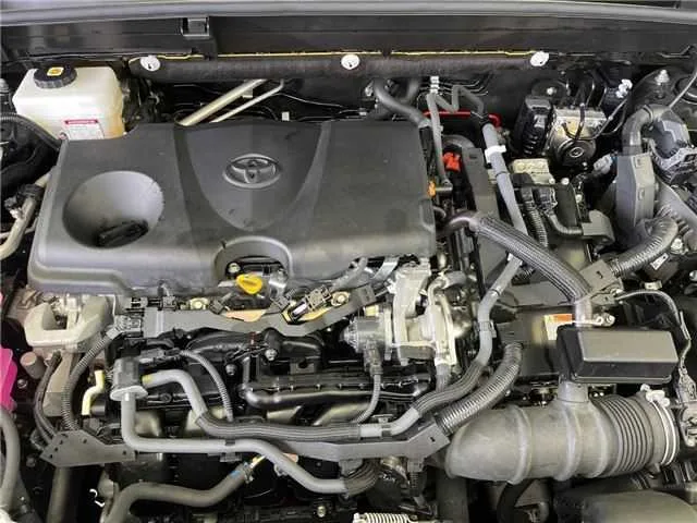 Toyota Harrier Hybrid G 2022 — миниатюра 5